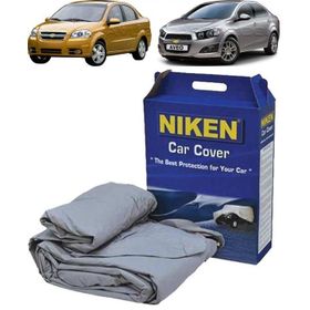 Chevrolet Aveo Sedan Araba Örtüsü Oto Branda
