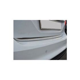 Chevrolet Aveo Sedan Formlu 2012 Üzeri Krom Bagaj Alt Çıtası