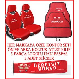Chevrolet Camaro Oto Koltuk Kılıfı