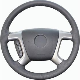 Chevrolet Captiva 07-14 Uyumlu Araca Özel Deri Direksiyon Kılıfı