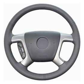 Chevrolet Captiva 07-14 Uyumlu Araca Özel Deri Direksiyon Kılıfı