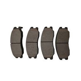 Chevrolet Captiva 2007/2012 Ön Fren Balatası