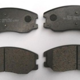 Chevrolet Captiva 2007/2012 Ön Fren Balatası