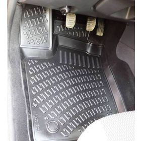 Chevrolet Captiva 3D Havuzlu Paspas