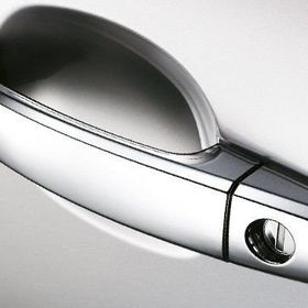 Chevrolet Captiva C100 Kasa Seti Krom Kapı Kolu