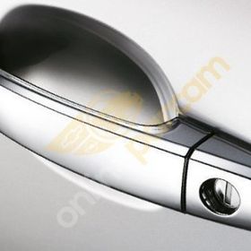 Chevrolet Captiva C100 Kasa Seti Krom Kapı Kolu