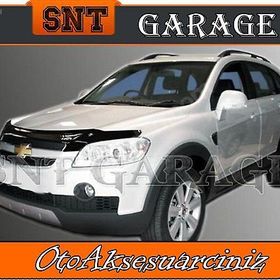Chevrolet Captiva Kaput Koruyucu Spoiler