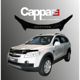 Chevrolet Captiva Kaput Koruyucu Spoiler