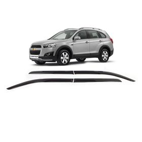 Chevrolet Captiva Mügen Cam Rüzgarlığı