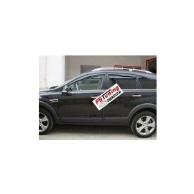 Chevrolet Captiva Mügen Cam Rüzgarlığı
