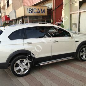 Chevrolet Captiva Mügen Cam Rüzgarlığı