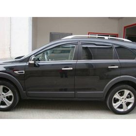 Chevrolet Captiva Mügen Cam Rüzgarlığı