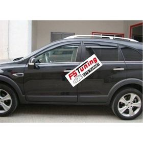 Chevrolet Captiva Mügen Cam Rüzgarlığı