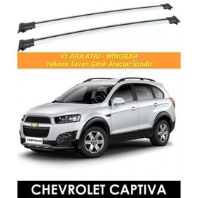 Chevrolet Captiva Port Bagaj Ara Atkı