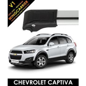 Chevrolet Captiva Wingcarrier V1 Port Bagaj Ara Atkı