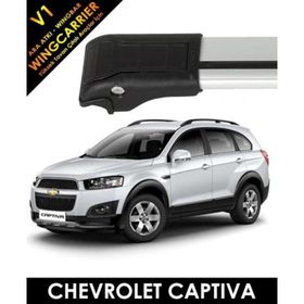 Chevrolet Captiva Wingcarrier V1 Port Bagaj Ara Atkı