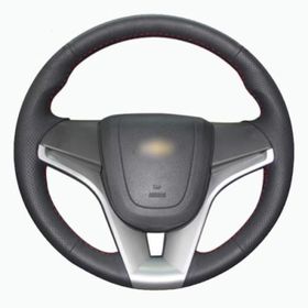 Chevrolet Cruze 09-14 Uyumlu Araca Özel Deri Direksiyon Kılıfı