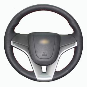 Chevrolet Cruze 09-14 Uyumlu Araca Özel Deri Direksiyon Kılıfı
