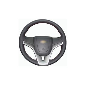 Chevrolet Cruze 09-14 Uyumlu Araca Özel Deri Direksiyon Kılıfı