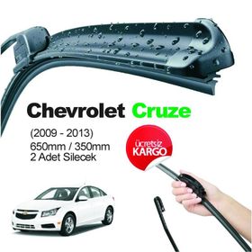 Chevrolet Cruze 2009-2013 Silecek Takımı