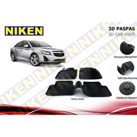 Chevrolet Cruze 2009 Havuzlu Paspas