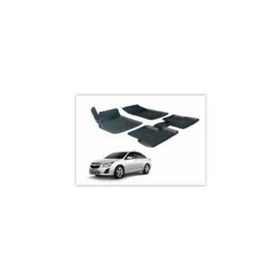 Chevrolet Cruze 2009 Model 3D Havuzlu Paspas