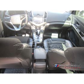 Chevrolet Cruze 2009 Model 3D Havuzlu Paspas