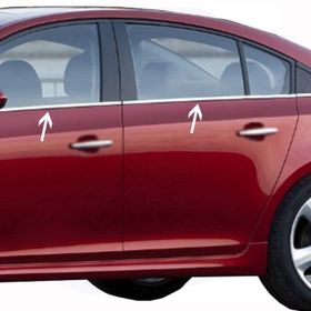 Chevrolet Cruze 2009 Sonrası Cam Çıtası