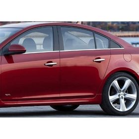 Chevrolet Cruze 2009 Sonrası Cam Çıtası