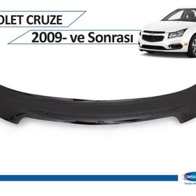 Chevrolet Cruze 2009 Sonrası Ön Kaput Koruyucu