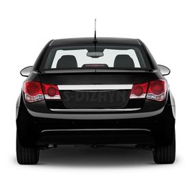 Chevrolet Cruze 2009 Üzeri Krom Bagaj Çıtası