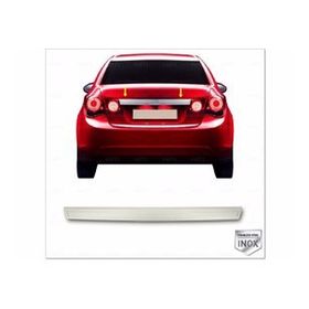 Chevrolet Cruze 2009 Üzeri Krom Bagaj Çıtası
