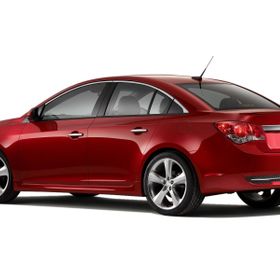 Chevrolet Cruze 2009 Üzeri Krom Cam Çıtası