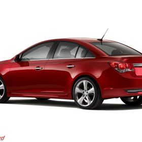 Chevrolet Cruze 2009 Üzeri Krom Cam Çıtası
