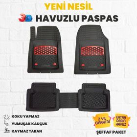 Chevrolet Cruze 2012 Havuzlu Paspas