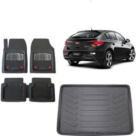 Chevrolet Cruze 2016 Model 3D Havuzlu Paspas