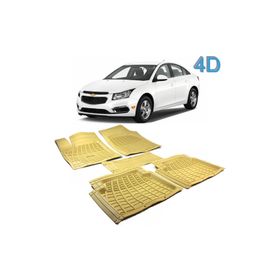 Chevrolet Cruze 4D Havuzlu Paspas