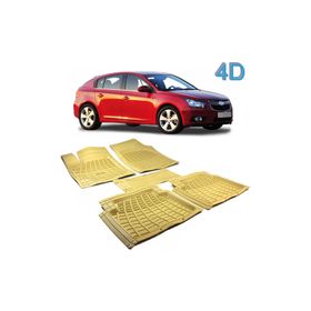 Chevrolet Cruze 4D Havuzlu Paspas
