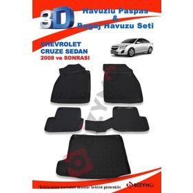 Chevrolet Cruze Hb 2011-2019 Bagaj Havuzu