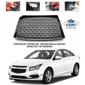 Chevrolet Cruze Hb 2011 Sonrası Bagaj Havuzu