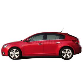Chevrolet Cruze Hb 2011 Üzeri 4 Kapı Krom Kapı Kolu