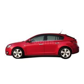 Chevrolet Cruze Hb 2011 Üzeri 4 Kapı Krom Kapı Kolu