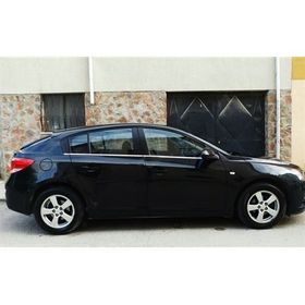 Chevrolet Cruze HB 2011 Üzeri 6 Parça Krom Cam Çıtası