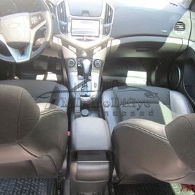 Chevrolet Cruze Hb 3D Havuzlu Paspas