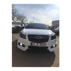 Chevrolet Cruze Makyajsız Plastik Ön Ek