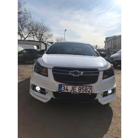 Chevrolet Cruze Makyajsız Plastik Ön Ek
