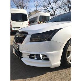 Chevrolet Cruze Makyajsız Plastik Ön Ek