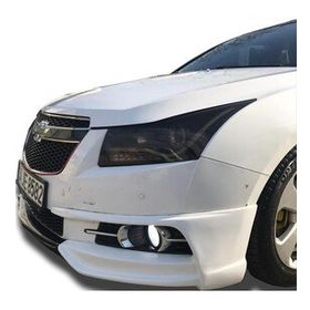 Chevrolet Cruze Makyajsız Plastik Ön Ek
