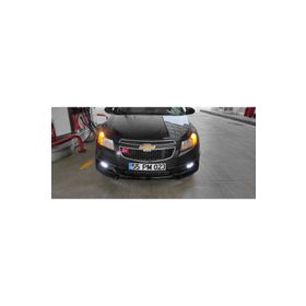 Chevrolet Cruze Makyajsız Plastik Ön Ek