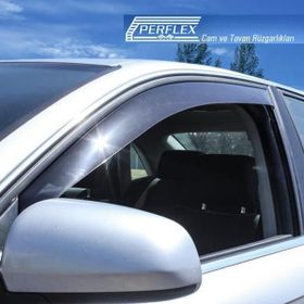 Chevrolet Cruze Mügen Cam Rüzgarlığı